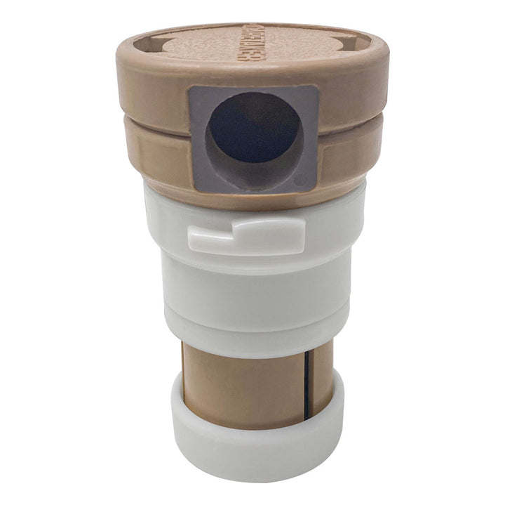 Caretaker 99 High Flow Cleaning Head (Tan) | 4-9-596