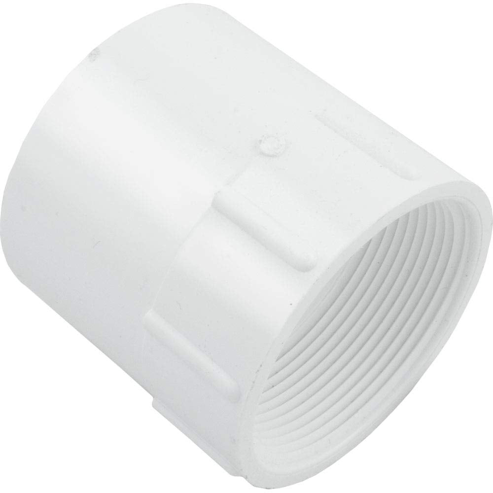 AG 2" x 2" Slip x FPT SCH 40 PVC Female Adapter || 435-020