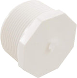 LASCO Plug, 2-1/2" Male Pipe Thread || 450-025