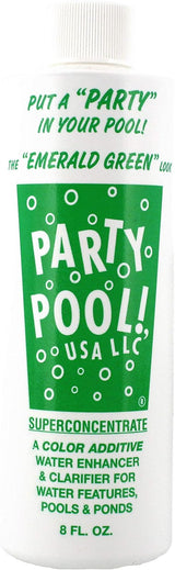 Party Pool Emerald Green 8oz || 47016-00012