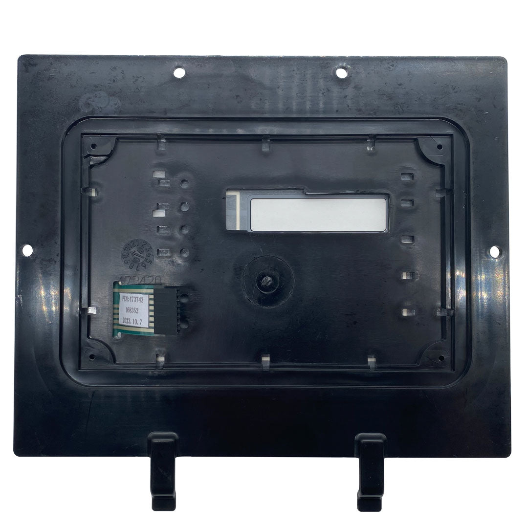 Pentair Control Board Bezel with Label Replacement UltraTemp Pool and Spa Heat Pump | 473777