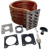 Pentair Tube Sheet Coil Assembly Replacement Kit Pool and Spa Heater| 474061