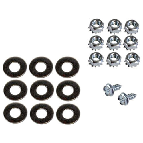 Pentair Lid CC 9 Bolt Kit – 474958