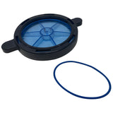 Blue Square Abyss Debris Canister Lid | 502002