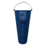 Blue Square Abyss Debris Canister Basket | 502003