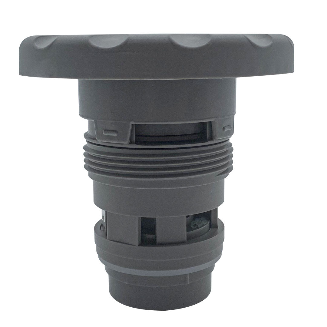 Jet Barrel with Rubber Mold (Light Gray) - Pentair In-Floor(A&A)