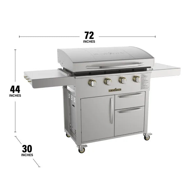 Blackstone Select 36” Griddle with Cabinet