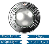 Pentair 100' 12V Color Spa IntelliBrite Architectural Series Light | 602199