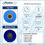 Pleatco PCC80-EC Pool Filter Cartridge Replacement