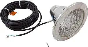 Pentair AmerLite w/ Stainless Steel Face Ring (100W, 12V) 50ft. Cord