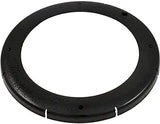 Pentair AquaLight Plastic Snap-on Face Ring (Black) || 79212211