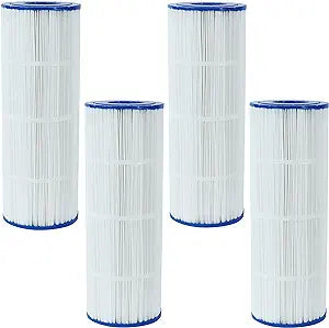 Pleatco PA81-EC Pool Filter Cartridge Replacement - 4 Pack