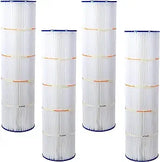 Pleatco PCC105-PAK4-EC Pool Filter Cartridge Replacement