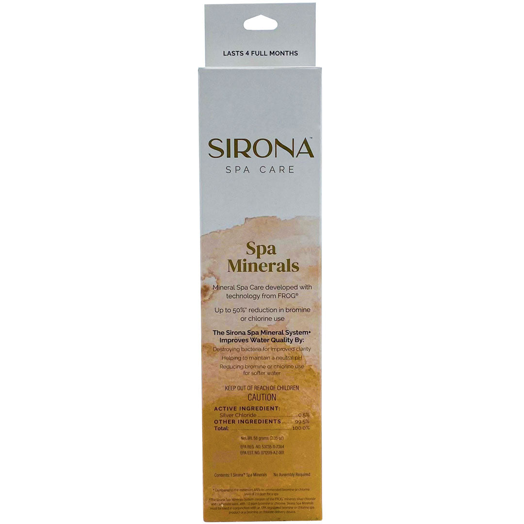 Sirona Spa Minerals | 82133