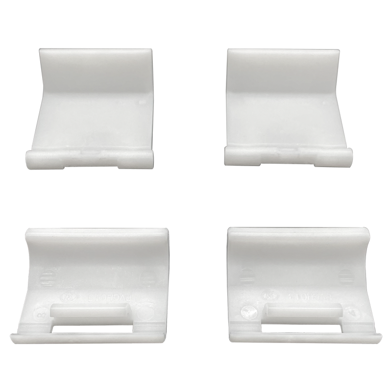 Hayward Poolvergnuegen 4-Wheel Rear Skirt Kit (4-Pack)(White) | 896584000-105