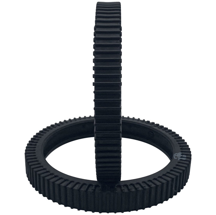 Hayward Solid Black Tire - Back 2 Per | 896584000-761