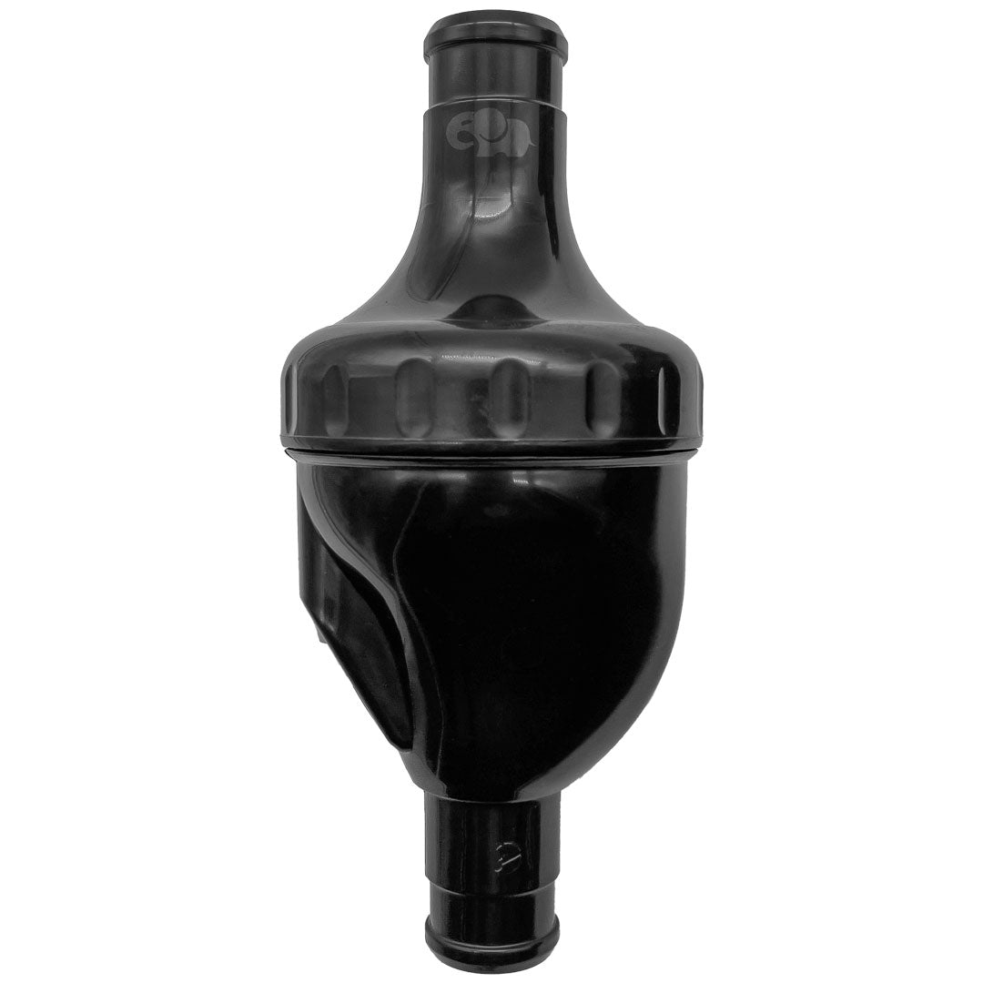 Polaris TR36P Pressure Cleaner In-Line Back-up Valve, Black | 9-100-1201