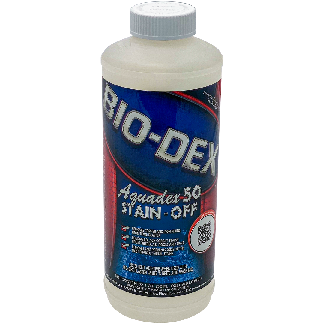 Bio-Dex Laboratories Aquadex 50 Stain Off (32 Oz.) | ADQ50