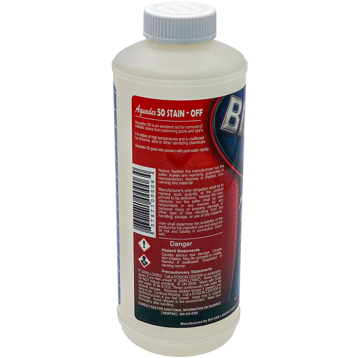 Bio-Dex Laboratories Aquadex 50 Stain Off (32 Oz.)