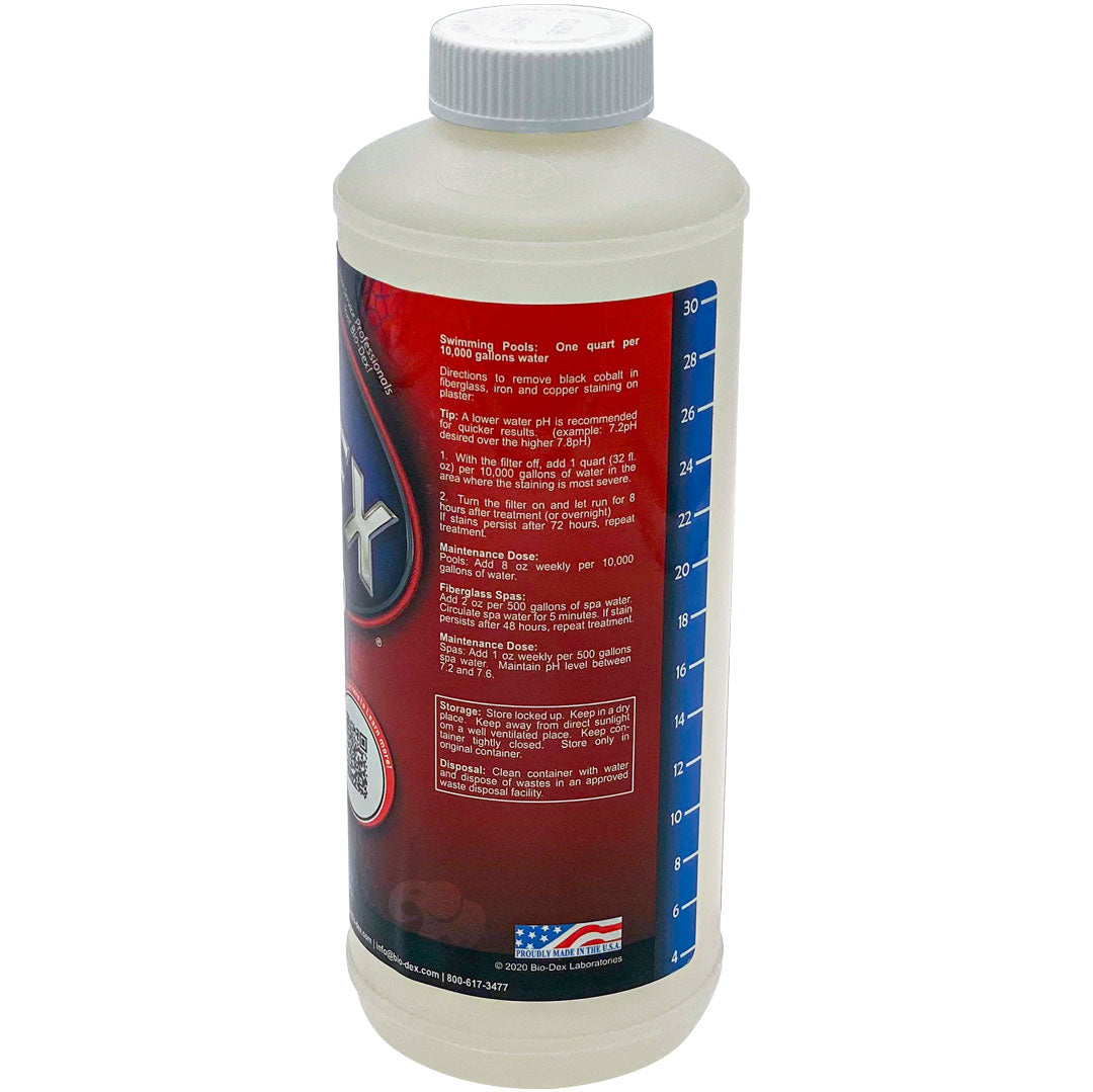 Bio-Dex Laboratories Aquadex 50 Stain Off (32 Oz.)