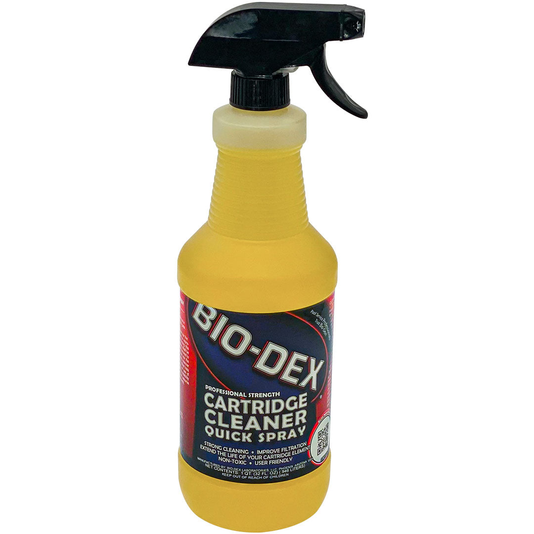 Bio-Dex Cartridge Spray Quart | cart32