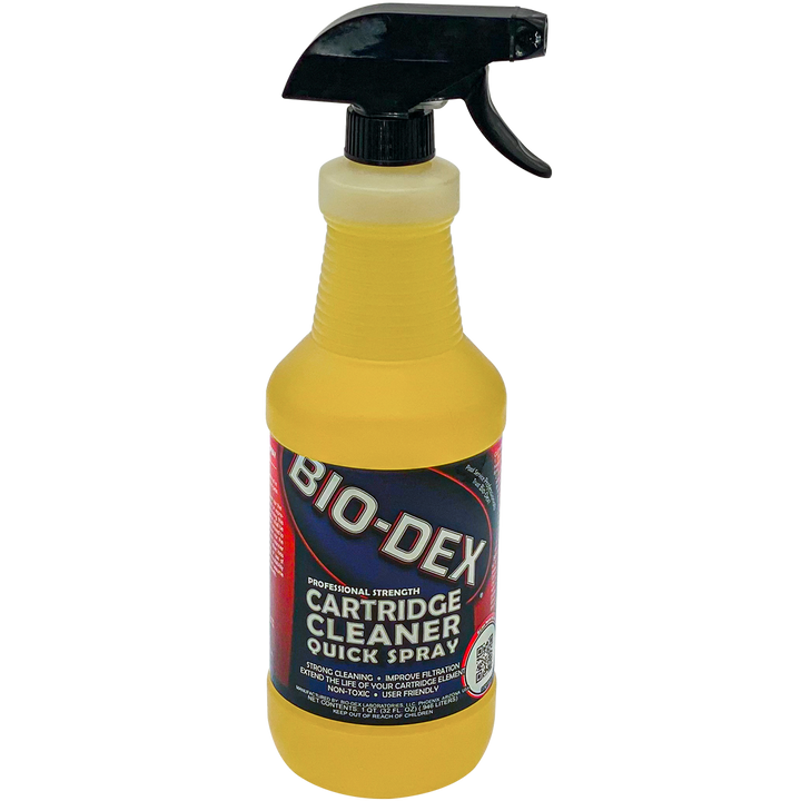 Bio-Dex Cartridge Spray Quart | cart32