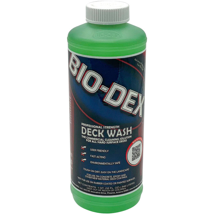 Bio-Dex Laboratories Deck Cleaner (32 Oz.) | DC032