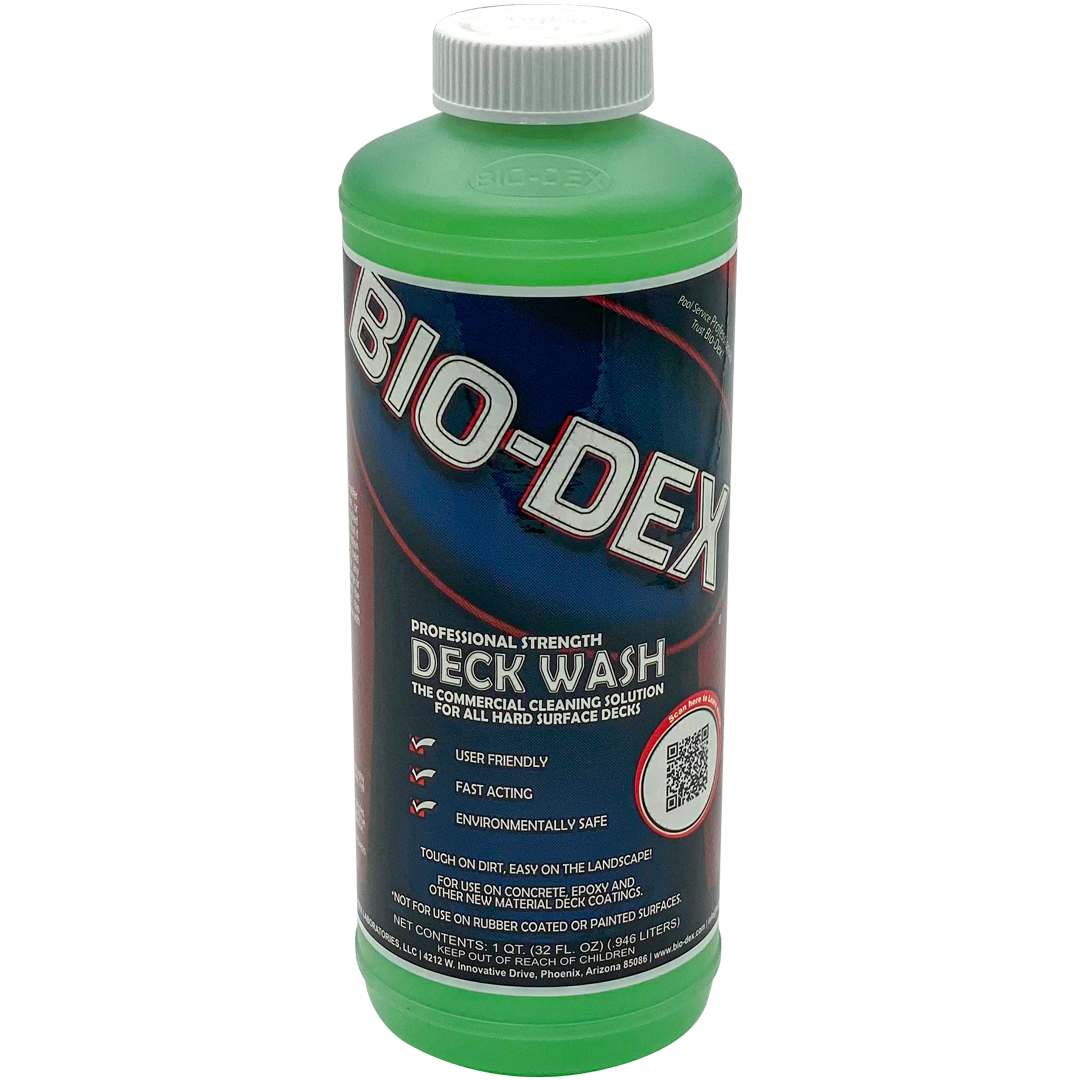 Bio-Dex Laboratories Deck Cleaner (32 Oz.) | DC032