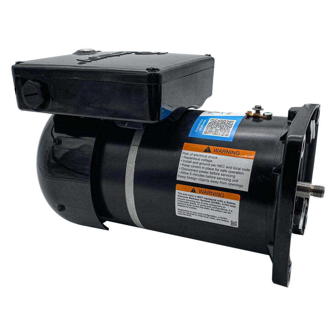 CENTURY Vgreen Variable Speed Pool Pump 48Y TEFC Motor 1.65HP 115/230V 1 Ph 50Hz || EVQ165