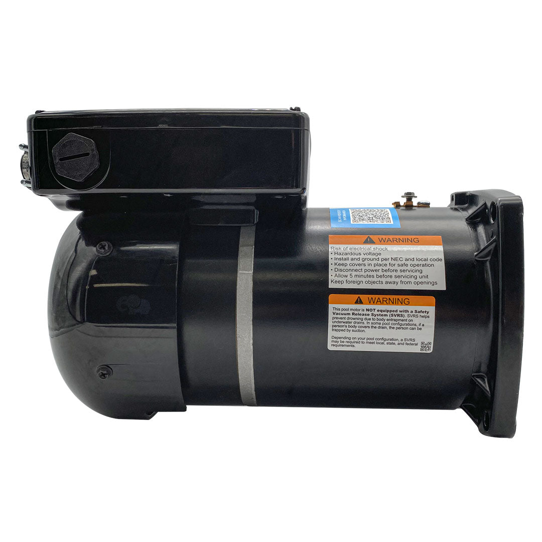 CENTURY Vgreen Variable Speed Pool Pump 48Y TEFC Motor 1.65HP 115/230V 1 Ph 50Hz || EVQ165