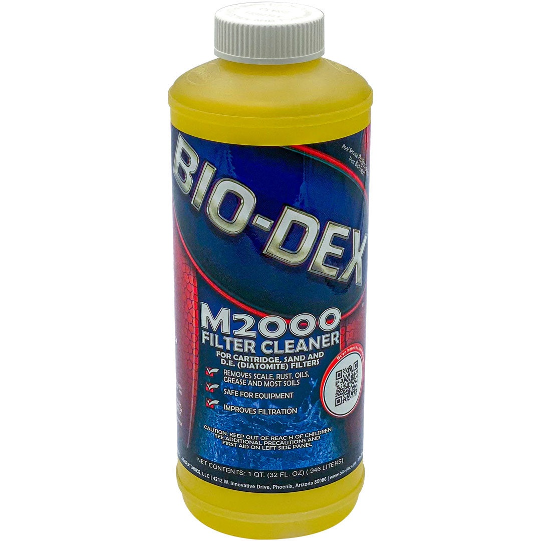 Bio-Dex M2000 Filter Cleaner