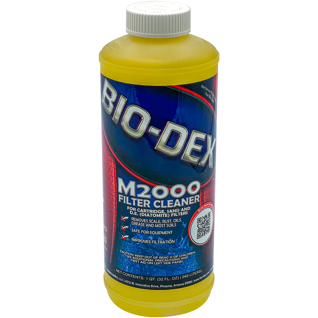 Bio-Dex M2000 Filter Cleaner