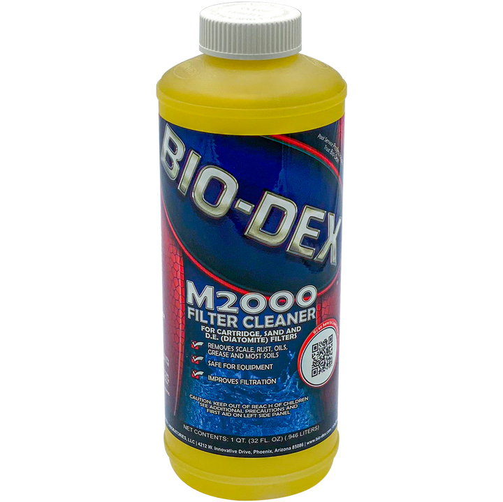 Bio-Dex M2000 Filter Cleaner