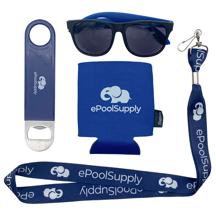 Free ePoolSupply Gift with Order Over $25 - Chosen at Random!