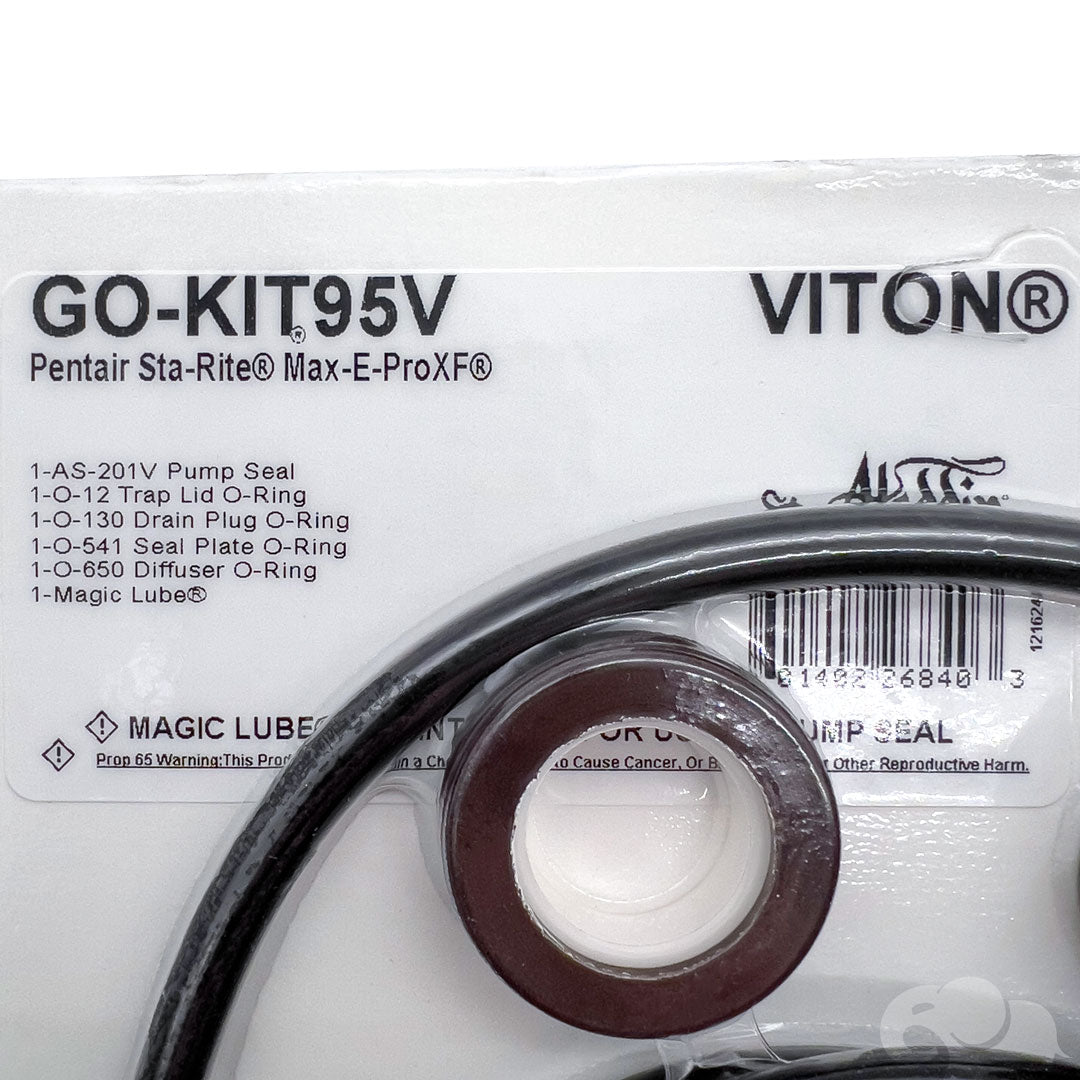 Aladdin GO-KIT for Pentair Sta-Rite Max-E-ProXF | GO-KIT95V