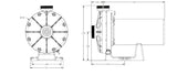 Hayward Booster Pump | W36060