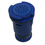 G4VHP Dark Blue Complete Cleaning Head Without Riser - Pentair In-Floor(A&A) | 230135