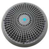 AquaStar 10" Round Debris Removal Drain (Light Gray-Spa Package) - Pentair In-Floor(A&A) | 287102