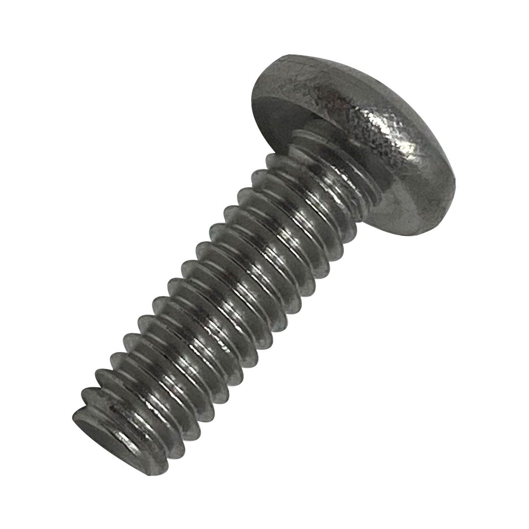 Polaris Vac-Sweep 380 / 360 and TR35P / TR36P Pressure Cleaner Screw, 8-32 x 1/2" SS Pan Head | 9-100-5125