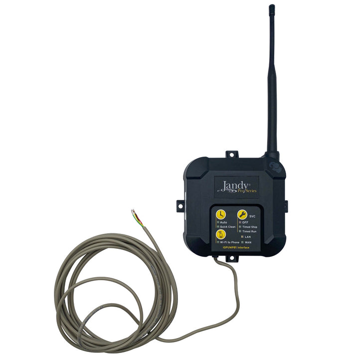 Jandy Variable Speed Pump User Interface | IQPUMP01