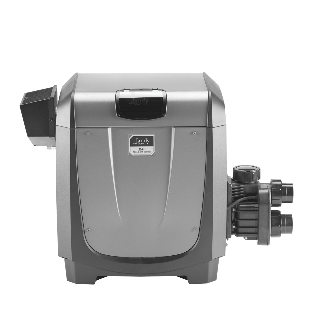 Jandy JXI Natural Gas Pool and Spa Low-NOx Heater 400K BTU | JXI400N