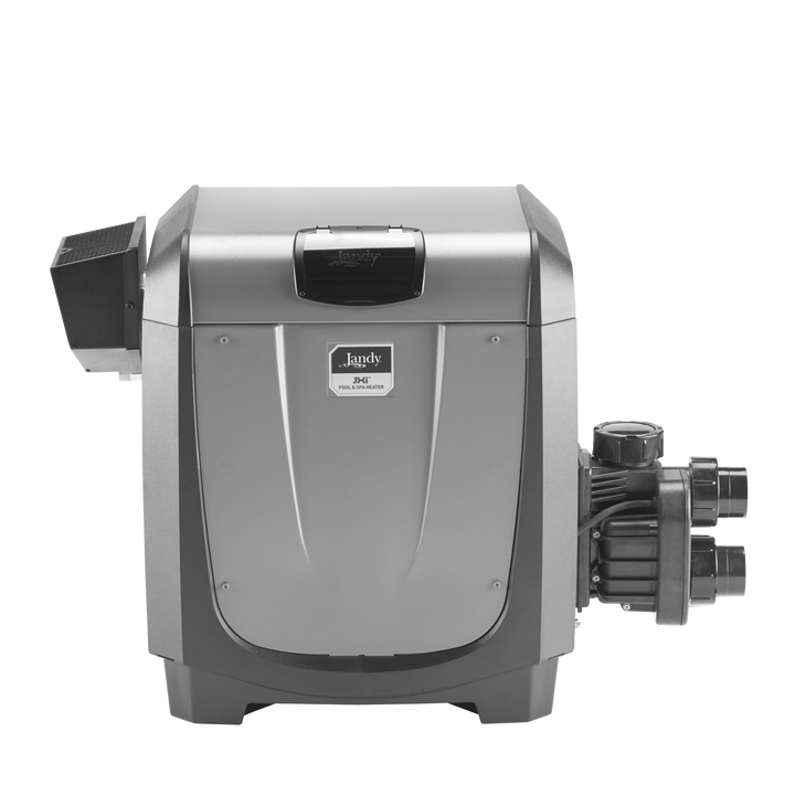 Jandy JXI Natural Gas Pool and Spa Low-NOx Heater 400K BTU | JXI400N