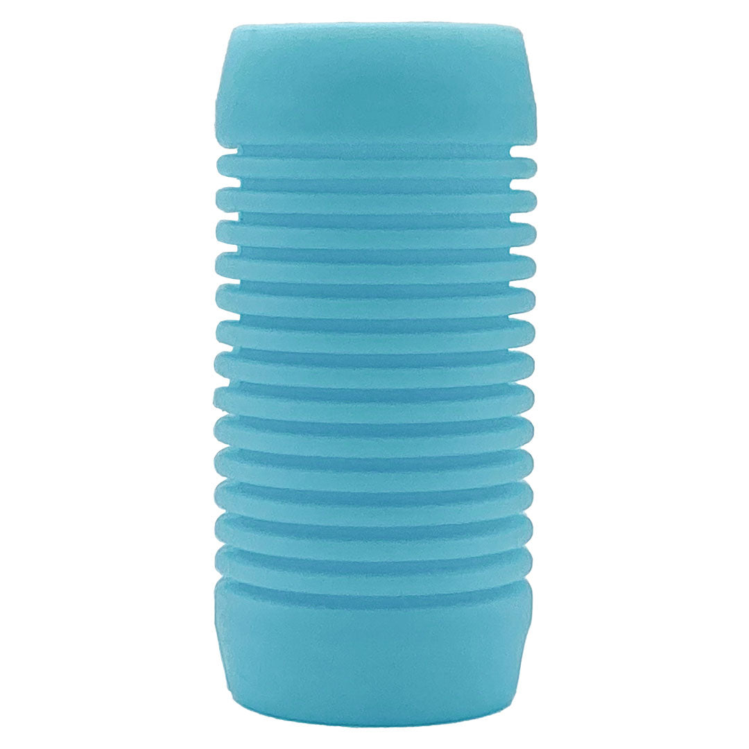 Pentair Kreepy Krauly E-Z Vac 4 in. Female / Female Blue Hose Connector | K21241B