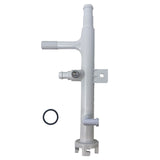 Pentair Kreepy Krauly Legend and Platinum Feed Mast w/ O-Ring - White  | LLU6