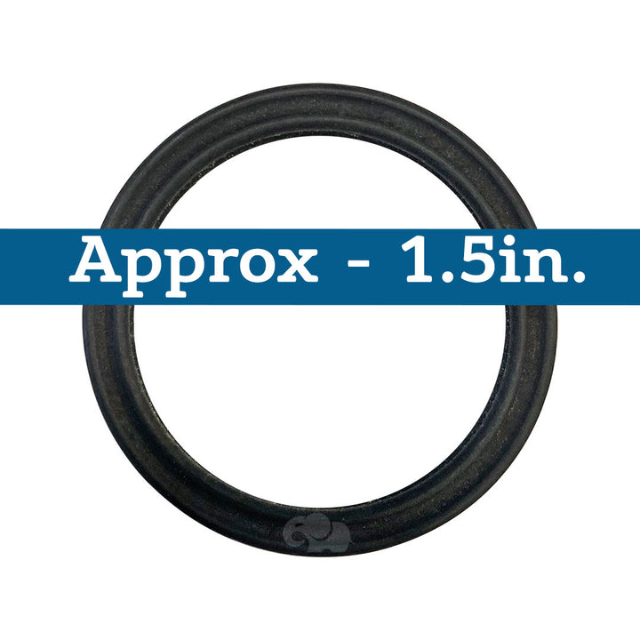 Swimquip Spin Filter Tube Quad O-Ring || O-33-BAGGED