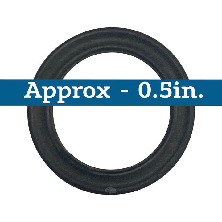 Swimquip Upright Spin Crank Quad O-Ring || O-34-BAGGED