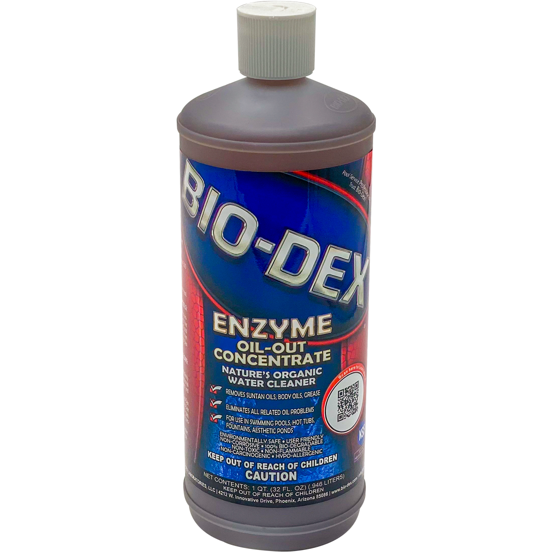 Bio-Dex Laboratories Oil-Out Enzyme (32 Oz.)