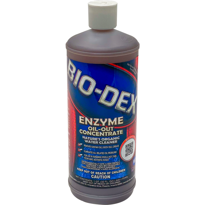 Bio-Dex Laboratories Oil-Out Enzyme (32 Oz.)