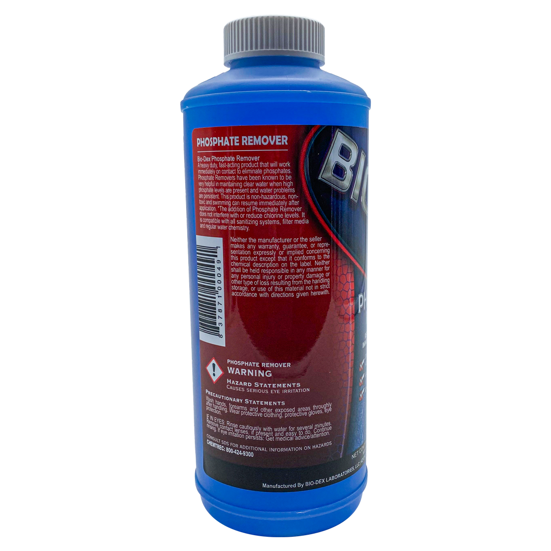 Bio-Dex Laboratories Phosphate Remover (32 Oz.)