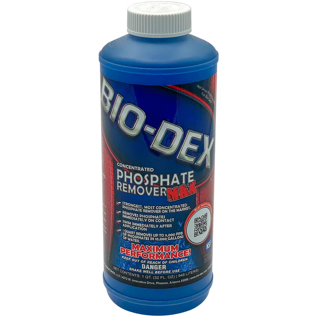 Bio-Dex Laboratories Phosphate Remover Max (32 Oz.)